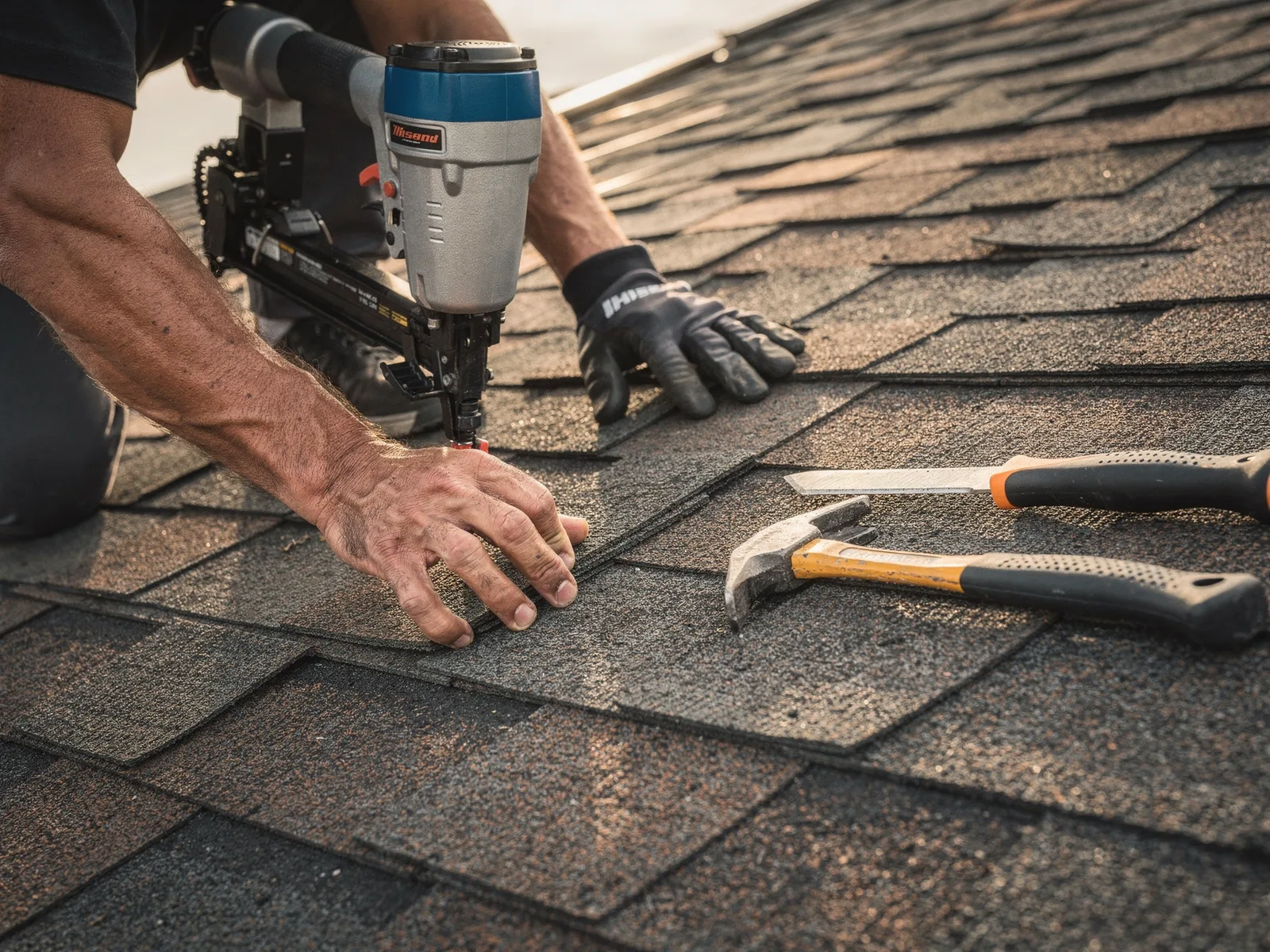 Why choose Roof Repair in Matthews, GA